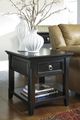 Signature Design by Ashley® Greensburg Black End Table-1