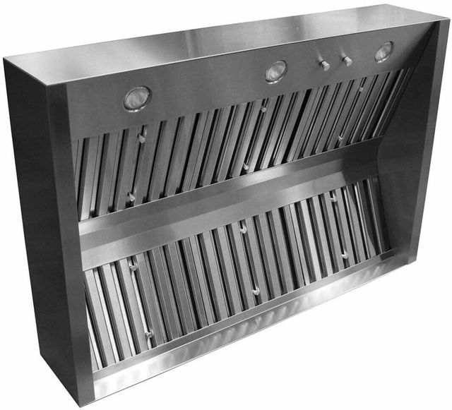 Trade-Wind® T7200 Series 36" Stainless Steel Outdoor Range Hood-4
