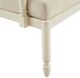 Olliix by Martha Stewart Braxton Cream Accent Chair-4