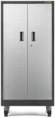 Gladiator® Premier Silver Tread Pre-Assembled Tall Gearlocker-0