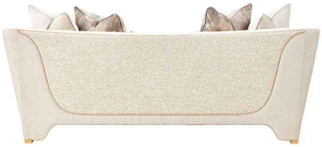 Michael Amini® La Terrazza Cappucino/Light Champagne Sofa-3