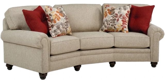 Smith Brothers Customizable 5000 Conversation Sofa-0
