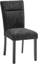 Global Furniture USA D2502 Black Dining Chair-0