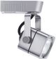Cal® Lighting & Accessories Brushed Steel Track Light-0