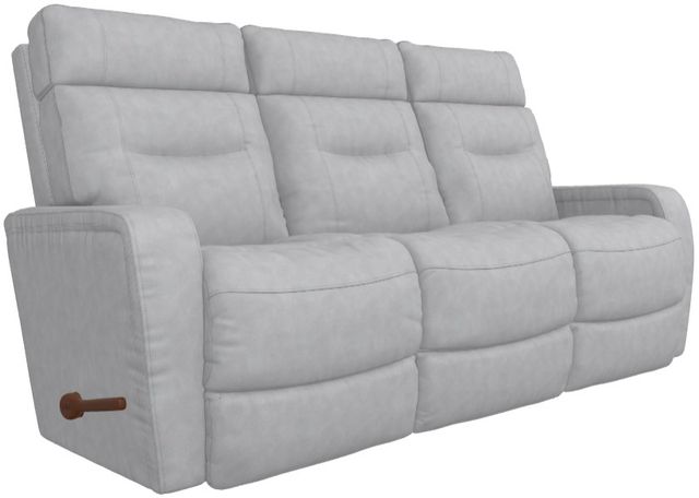 La-Z-Boy® Baron Mist Manual Wall Reclining Sofa-0