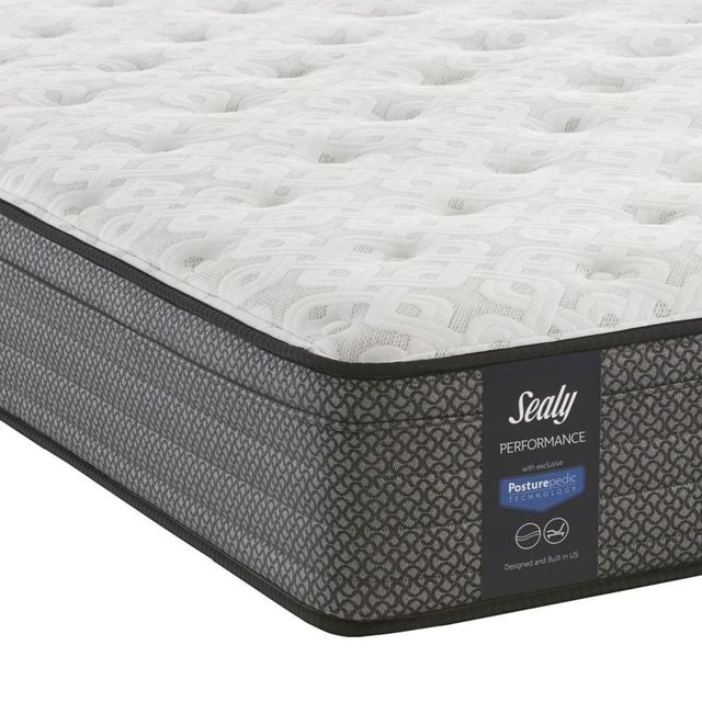 Sealy® Response Performance H3 Innerspring Plush Faux Euro Top Queen Mattress-1