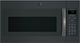 GE® Adora Series 1.9 Cu. Ft. Black Slate Over The Range Sensor Microwave-0
