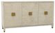 Furniture Classics Castlewood White Washed Sideboard-0