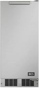 DCS 15" Stainless Steel Outdoor Built In Ice Maker-0
