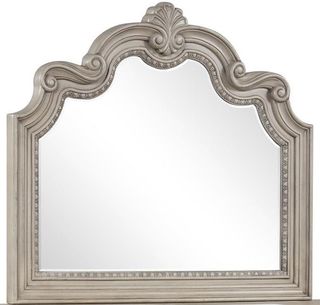 Bernards Coventry Gray Mirror