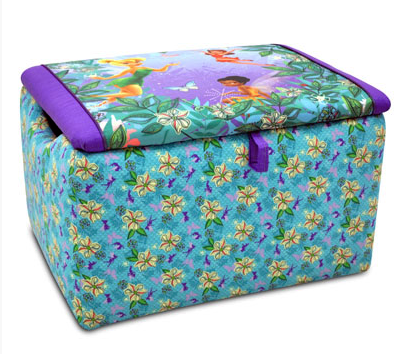 Kidz World Designer Youth Bedroom Storage Box-4