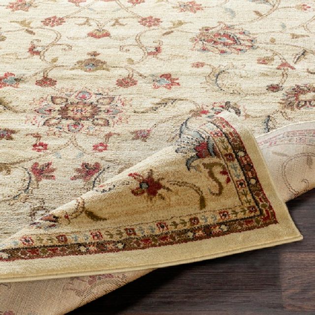 Surya Riley Tan 8'x11' Area Rug-3