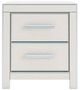 Signature Design by Ashley® Zuraleus 4-Piece White Queen Upholstered Panel Bedroom Set-3