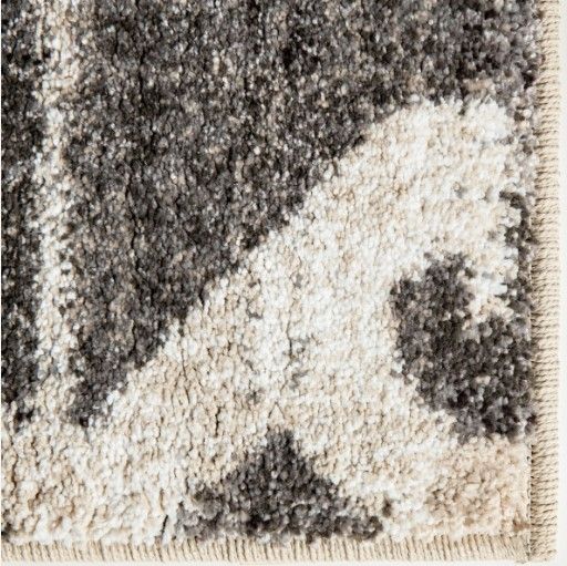 Orian Cloud 19 Messa Gray 5'x8' Area Rug-1