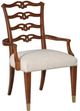American Drew® Addison Bartley Beige/Brown Arm Chair-0