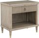 Fairfield® Everett Biscotti 1-Drawer Nightstand-0