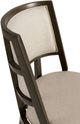 Riverside Furniture Monterey Beige/Mink Upholstered Hostess Chair-4