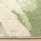 Kalora Interiors Eclipse Cream/Green 5'x8' Area Rug-2