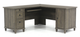 Sauder® Hammond® Emery Oak® L-Shaped Desk-0