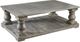 Elements International Ivan Smoke Grey Cocktail Table-0