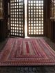 Capel Rugs Synergy Rosewood 24" x 8' Concentric Rectangle Runner Rug-2