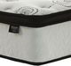 Sierra Sleep® by Ashley Chime 12" Hybrid Ultra Plush Tight Top California King Mattress in Box-1