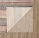 Karastan® Echo Caprice Grey 8' X 10' Area Rug-1
