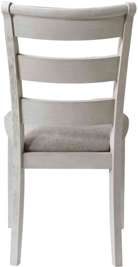 Steve Silver Co. Pendleton Ivory Side Chair-2