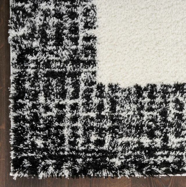Nourison Home™ Pacific Shag PCS02 5'x7' Style 2 Area Rug-4