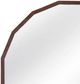 Bassett Mirror Langley Bronze Wall Mirror-1