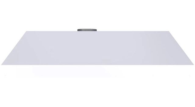 Vent-A-Hood® 48" White Insert Range Hood-0