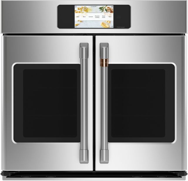 Café™ Professional Series 30" Stainless Steel Single Electric Wall Oven