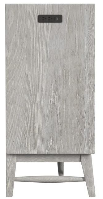 Intercon Bayside White Sideboard-2