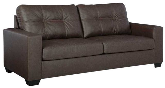 Benchcraft® Barlin Mills Granite Sofa