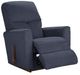 La-Z-Boy® Hawthorn Navy Manual Rocking Recliner-4