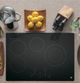 GE® 30" Black Electric Cooktop-3