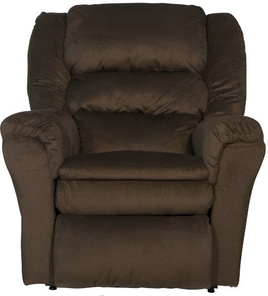Catnapper® Preston Mocha Berry Power Lift Recliner-1