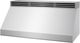 Thor Kitchen® 48" Stainless Steel Under Cabinet Range Hood-3