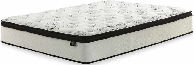 Signature Design by Ashley® Jerary 2-Piece Gray Queen Panel Bed Set-2