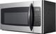 Danby 30" 1.6 Cu. Ft. Stainless Steel Over the Range Microwave-3