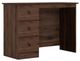 Perdue Woodworks Essential Aspen Oak 3-Drawer Desk-0