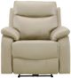 Mazin Furniture Wembley Stone Beige Power Reclining Chair-1