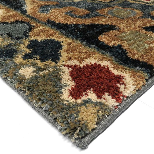 Orian Next Generation Indo China Multi 5'3" x 7'6" Rug-2