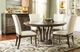 American Drew® Park Studio 62" Round Table-Regular Height-2