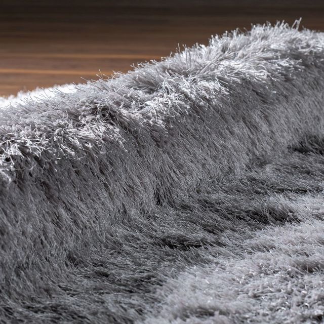 Dalyn™ Rug Company Impact Silver 5'x8' Area Rug-2