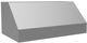 Vent-A-Hood® Professional 30" Black Carbide Wall Mounted Range Hood-0