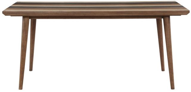 Coast2Coast Home™ Wellington Brown Dining Table-2