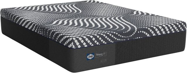 Sealy® Posturepedic® Plus High Point 14" Foam Ultra Soft Tight Top Queen Mattress-0