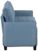 Homelegance® Garren Blue Loveseat-3