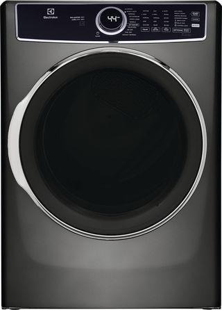 Electrolux 8.0 Cu. Ft. Titanium Front Load Electric Dryer